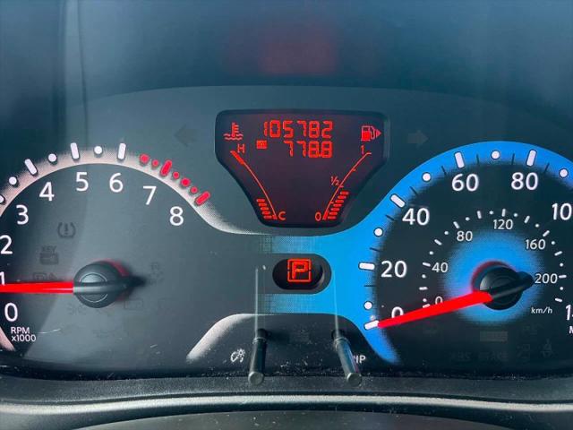 2012 Nissan cube 1.8 S