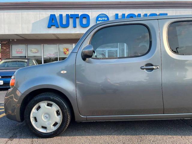 2012 Nissan cube 1.8 S