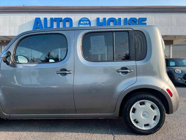 2012 Nissan cube 1.8 S