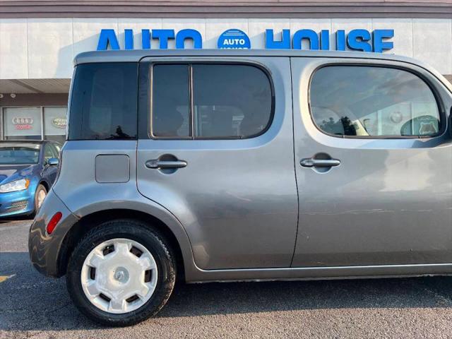2012 Nissan cube 1.8 S