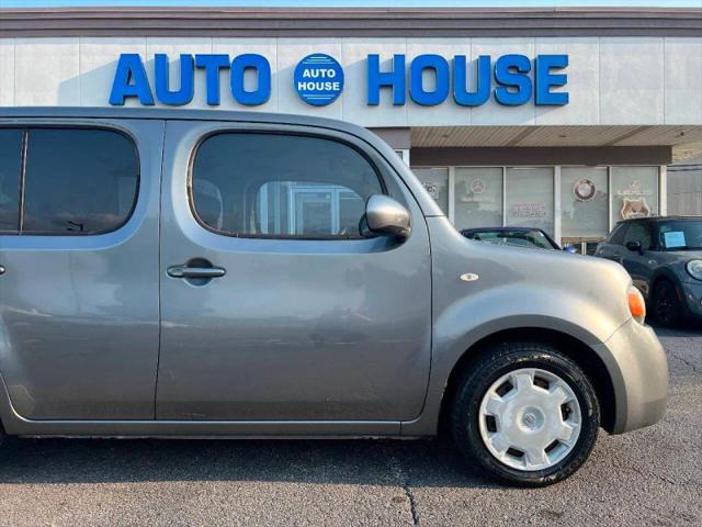 2012 Nissan cube 1.8 S