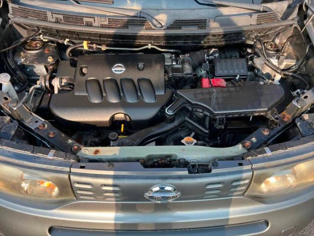 2012 Nissan cube 1.8 S