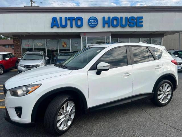 2015 Mazda CX-5 Grand Touring for sale in Downers Grove, IL