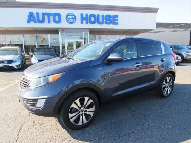 2012 Kia Sportage EX for sale in Downers Grove, IL