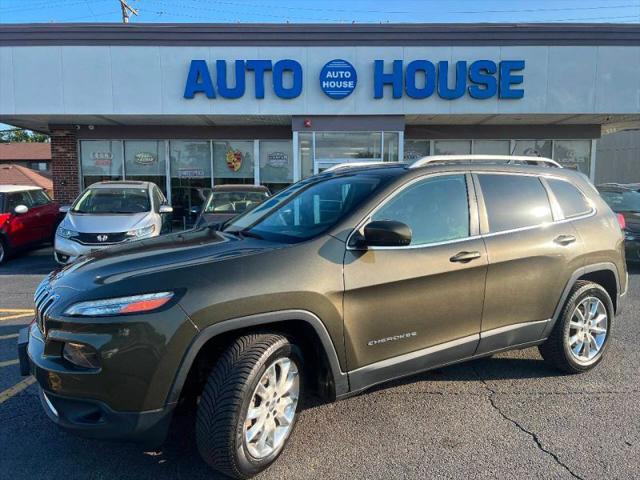 2015 Jeep Cherokee Limited for sale in Downers Grove, IL