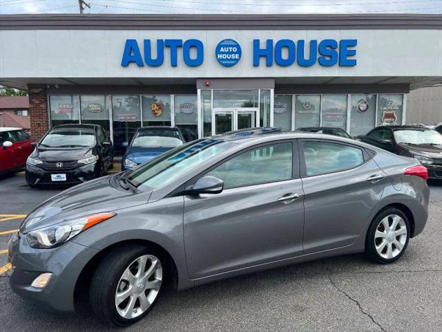 2013 Hyundai Elantra Limited for sale in Downers Grove, IL