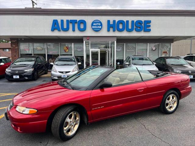 2000 Chrysler Sebring JXi for sale in Downers Grove, IL