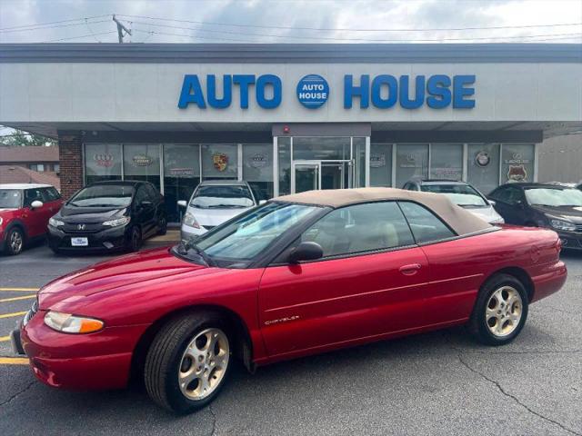2000 Chrysler Sebring JXi