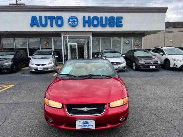 2000 Chrysler Sebring JXi