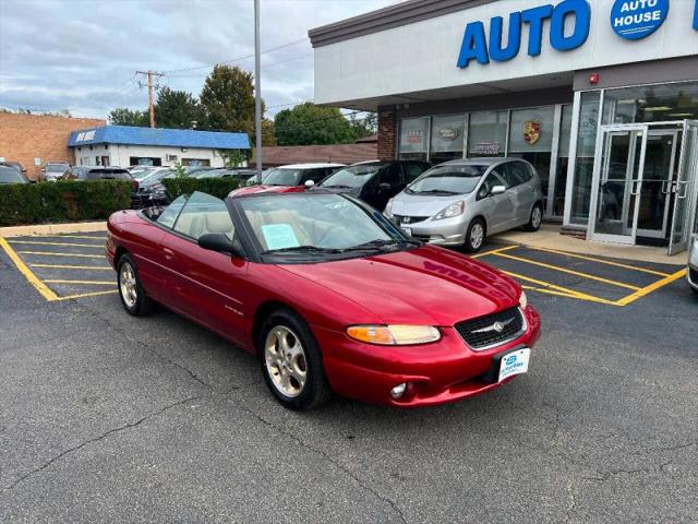 2000 Chrysler Sebring JXi