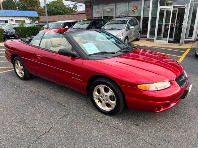 2000 Chrysler Sebring JXi