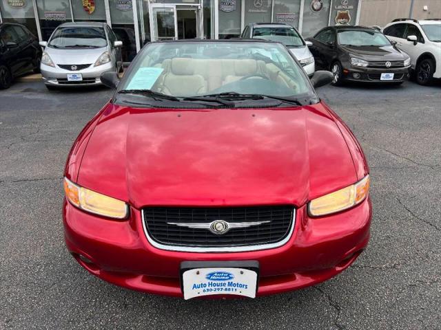 2000 Chrysler Sebring JXi
