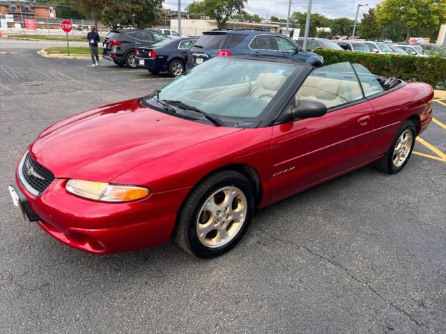 2000 Chrysler Sebring JXi