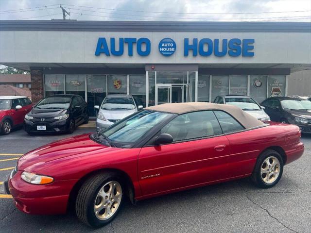 2000 Chrysler Sebring JXi
