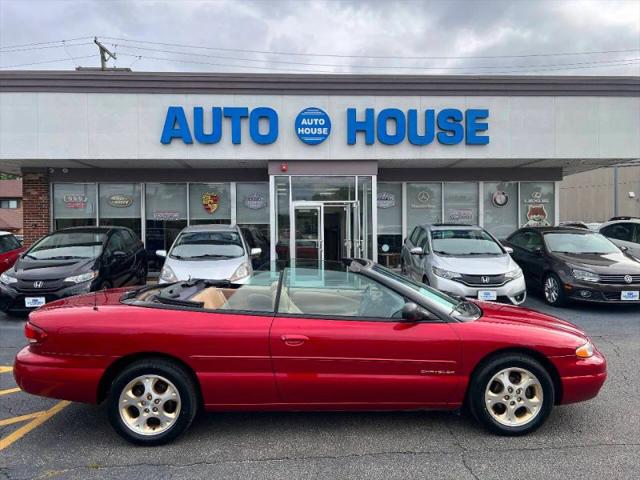 2000 Chrysler Sebring JXi