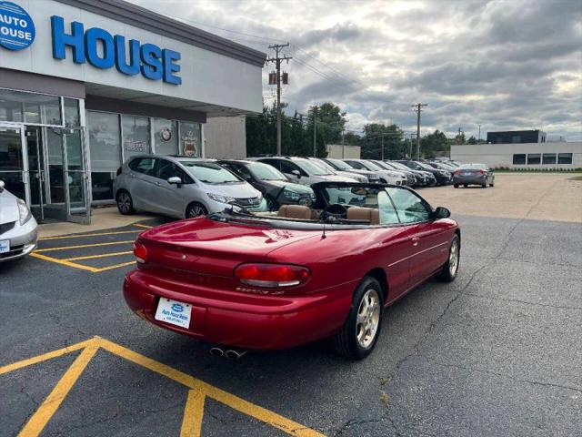 2000 Chrysler Sebring JXi