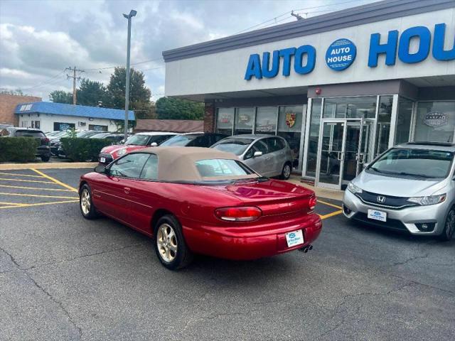 2000 Chrysler Sebring JXi