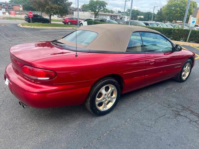 2000 Chrysler Sebring JXi