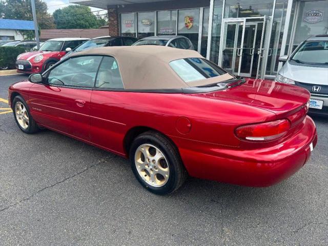 2000 Chrysler Sebring JXi