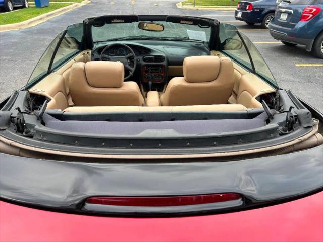 2000 Chrysler Sebring JXi