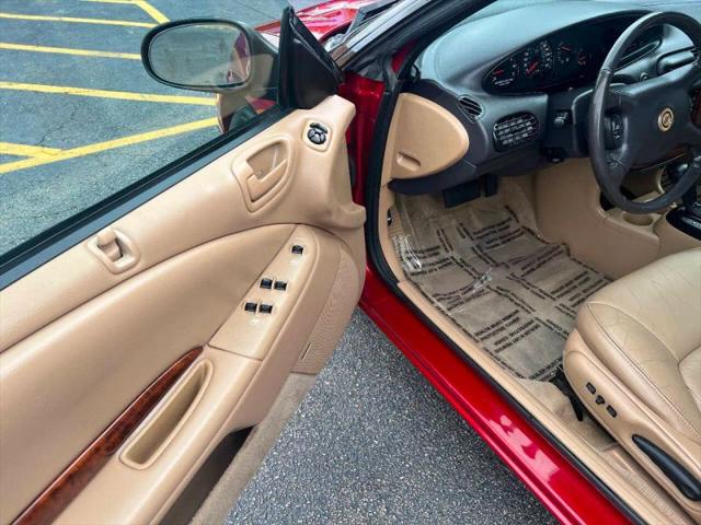 2000 Chrysler Sebring JXi