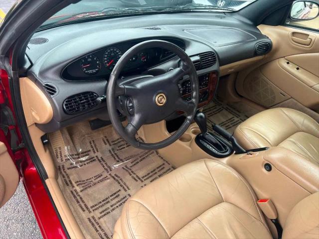 2000 Chrysler Sebring JXi