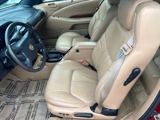 2000 Chrysler Sebring JXi