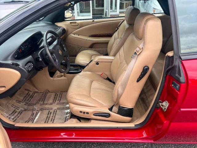 2000 Chrysler Sebring JXi
