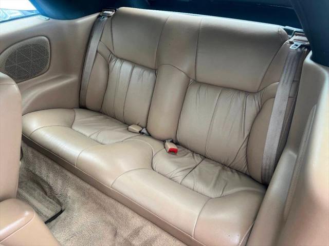 2000 Chrysler Sebring JXi