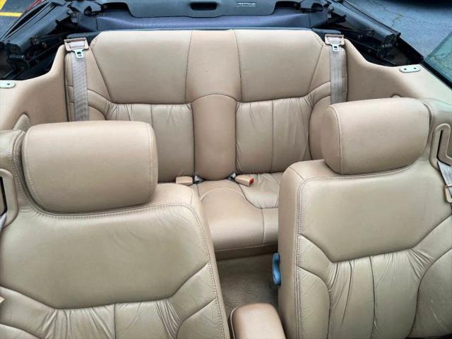2000 Chrysler Sebring JXi