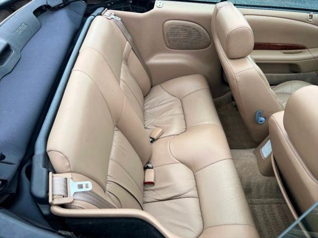 2000 Chrysler Sebring JXi