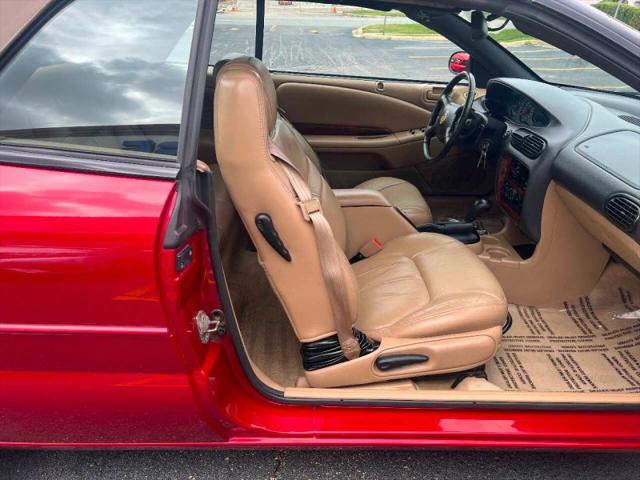2000 Chrysler Sebring JXi