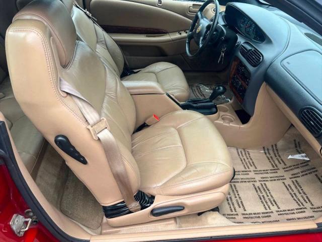 2000 Chrysler Sebring JXi