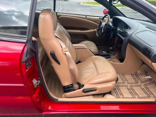 2000 Chrysler Sebring JXi