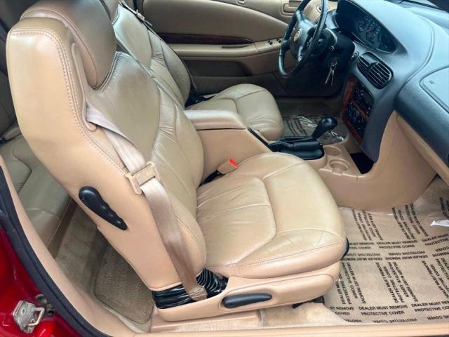 2000 Chrysler Sebring JXi