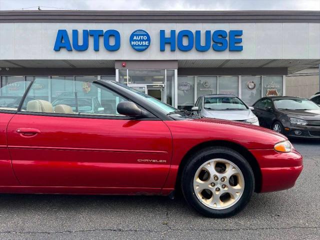 2000 Chrysler Sebring JXi