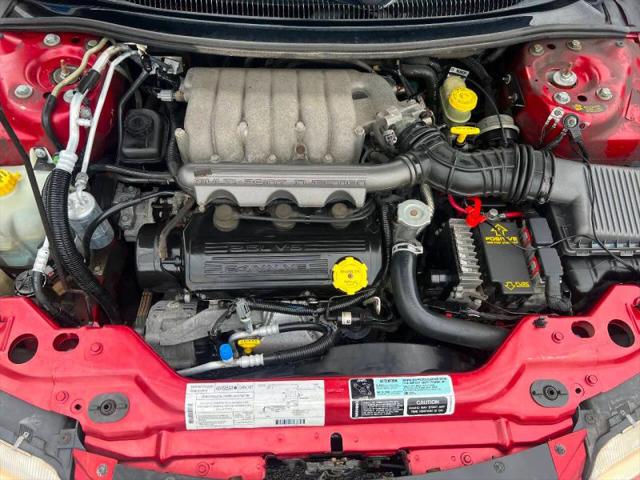 2000 Chrysler Sebring JXi