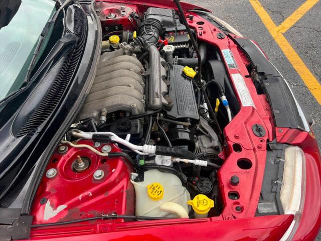 2000 Chrysler Sebring JXi