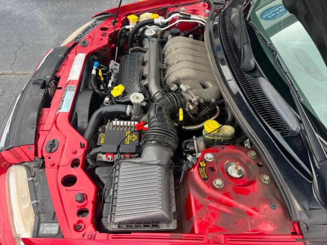 2000 Chrysler Sebring JXi