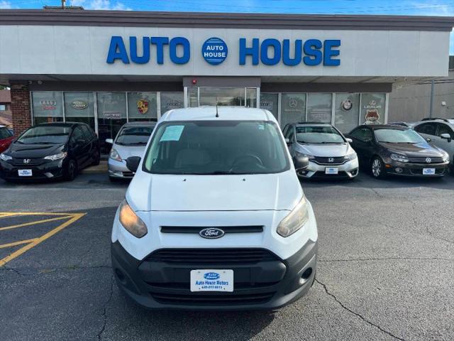 2015 Ford Transit Connect XL