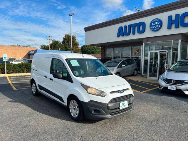 2015 Ford Transit Connect XL