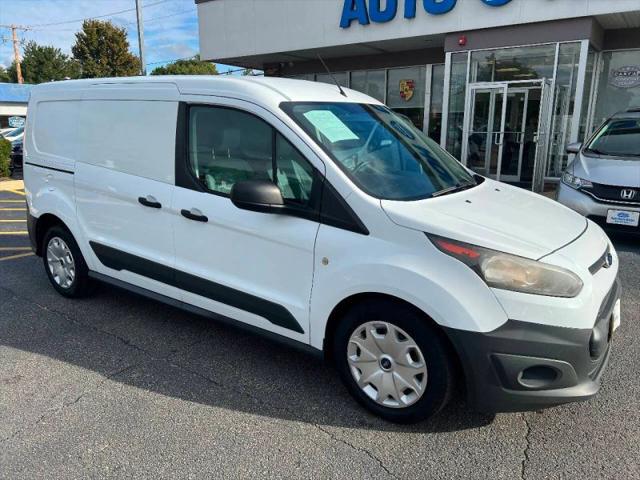 2015 Ford Transit Connect XL