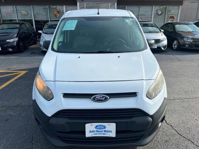 2015 Ford Transit Connect XL
