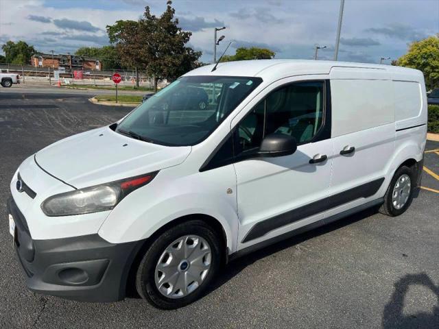 2015 Ford Transit Connect XL