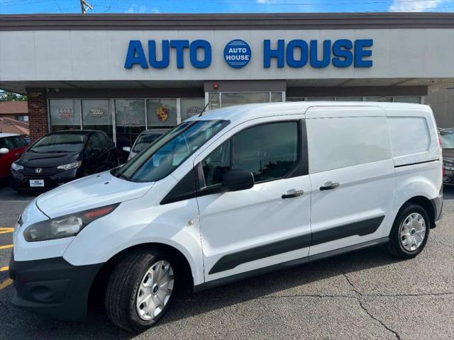 2015 Ford Transit Connect XL