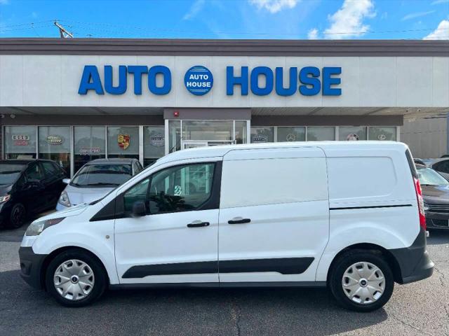 2015 Ford Transit Connect XL