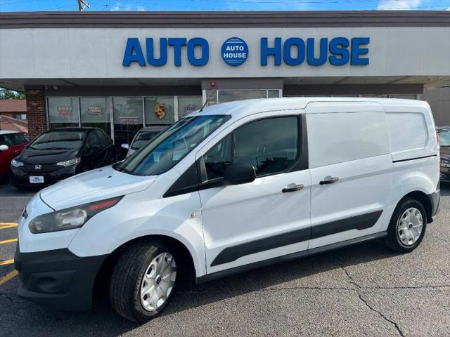 2015 Ford Transit Connect XL
