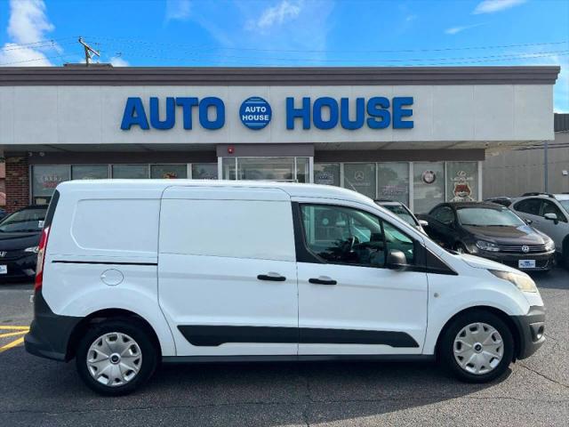 2015 Ford Transit Connect XL