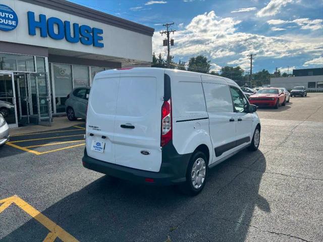 2015 Ford Transit Connect XL