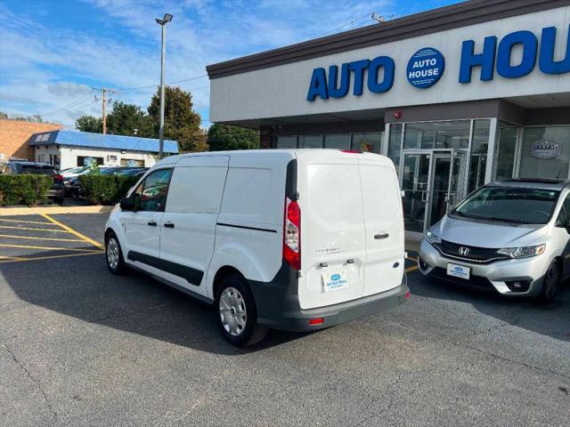 2015 Ford Transit Connect XL